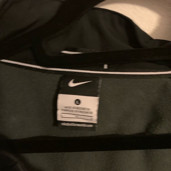Nan Inc Nike jacket with removable hood size L - Picture 2 of 5
